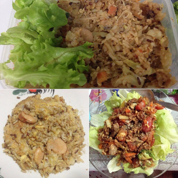 สูตรอาหารคลีนฉบับเด็กหอ สูตรอาหารคลีนฉบับเด็กหอ