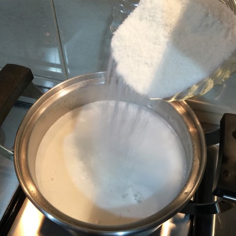 เต้าฮวยฟรุตสลัดนมเปรี้ยว เต้าฮวยฟรุตสลัดนมเปรี้ยว