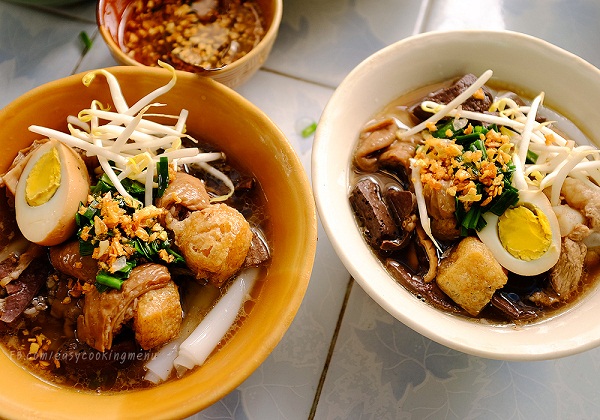 ก๋วยจั๊บ สูตรโบราณ ก๋วยจั๊บ สูตรโบราณ พร้อมเสิร์ฟ