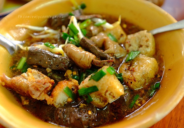 ก๋วยจั๊บ สูตรโบราณ ก๋วยจั๊บ สูตรโบราณ พร้อมเสิร์ฟ