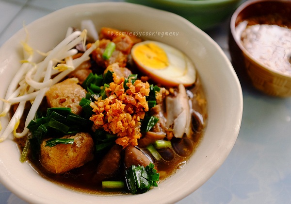 ก๋วยจั๊บ สูตรโบราณ ก๋วยจั๊บ สูตรโบราณ พร้อมเสิร์ฟ