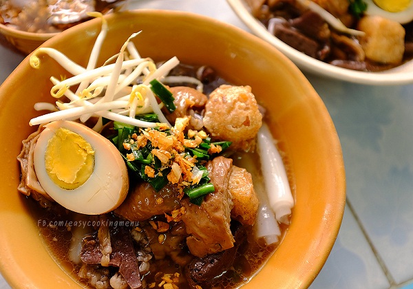 ก๋วยจั๊บ สูตรโบราณ ก๋วยจั๊บ สูตรโบราณ