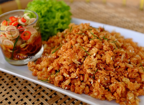 เมนูชวนอ้วน เมนูชวนอ้วน