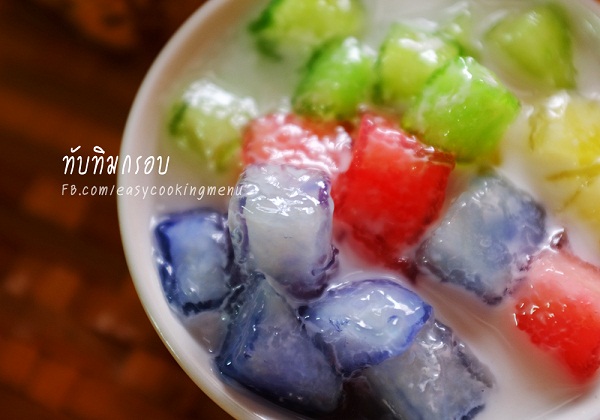 เมนูชวนอ้วน เมนูชวนอ้วน