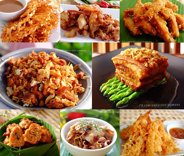 เมนูชวนอ้วน เมนูชวนอ้วน