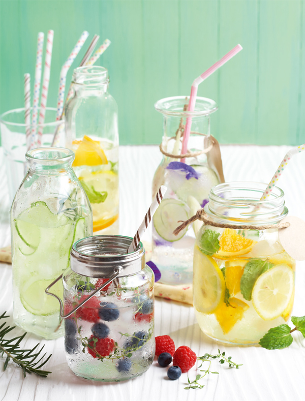 4 สูตร Infused Water น้ำหมักผลไม้ที่ใคร ๆ ก็อยากลอง 4 สูตร Infused Water น้ำหมักผลไม้ที่ใคร ๆ ก็อยากลอง