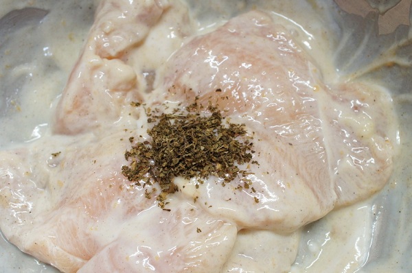 อกไก่อบเชดดาร์ชีส ราดซอสครีมเข้มข้น กรอบนอกนุ่มใน อะไรจะขนาดนั้น อกไก่อบเชดดาร์ชีส ราดซอสครีมเข้มข้น กรอบนอกนุ่มใน อะไรจะขนาดนั้น
