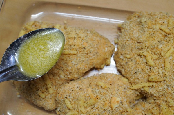 อกไก่อบเชดดาร์ชีส ราดซอสครีมเข้มข้น กรอบนอกนุ่มใน อะไรจะขนาดนั้น อกไก่อบเชดดาร์ชีส ราดซอสครีมเข้มข้น กรอบนอกนุ่มใน อะไรจะขนาดนั้น