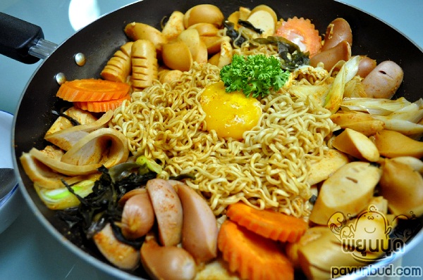 สูตรอาหารเกาหลี สูตรอาหารเกาหลี