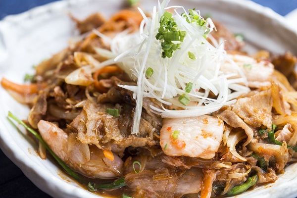 สูตรอาหารเกาหลี สูตรอาหารเกาหลี