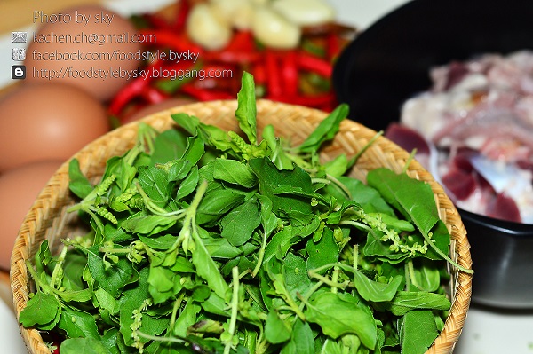 ผัดกะเพราเครื่องในไก่ ไข่ดาว ผัดกะเพราเครื่องในไก่ ไข่ดาว