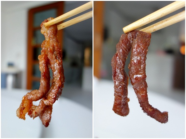 เนื้อทอดน้ำปลา เนื้อทอดน้ำปลา