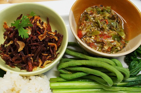 หมูเส้น หมูฝอย หมูเส้น หมูฝอย