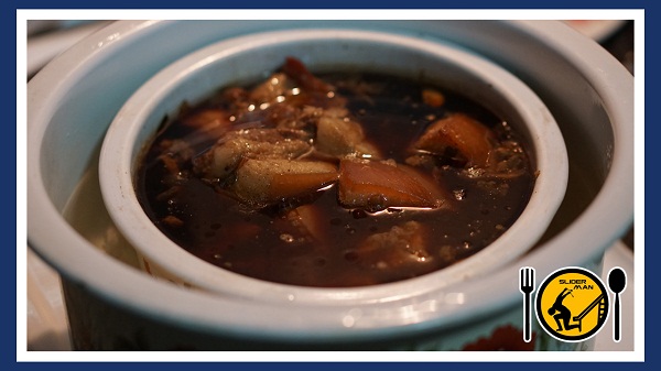 หมูสามชั้นอบซีอิ๊ว หมูสามชั้นอบซีอิ๊ว