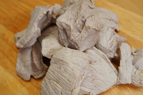 หมูเส้น หมูฝอย หมูเส้น หมูฝอย