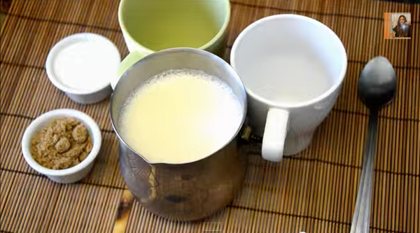 นมถั่วเหลือง นมถั่วเหลือง