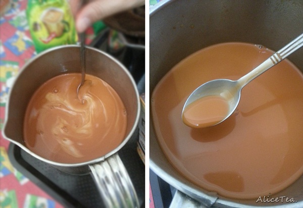 สูตรชาเย็น ชาชัก สูตรชาเย็น ชาชัก