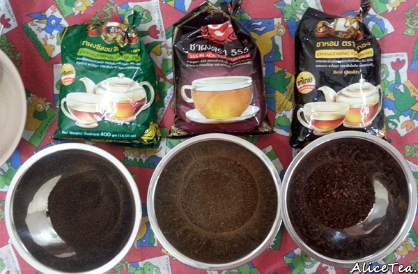 สูตรชาเย็น ชาชัก สูตรชาเย็น ชาชัก