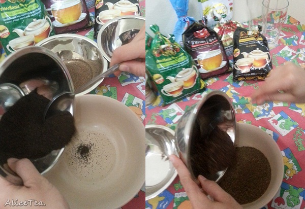 สูตรชาเย็น ชาชัก สูตรชาเย็น ชาชัก