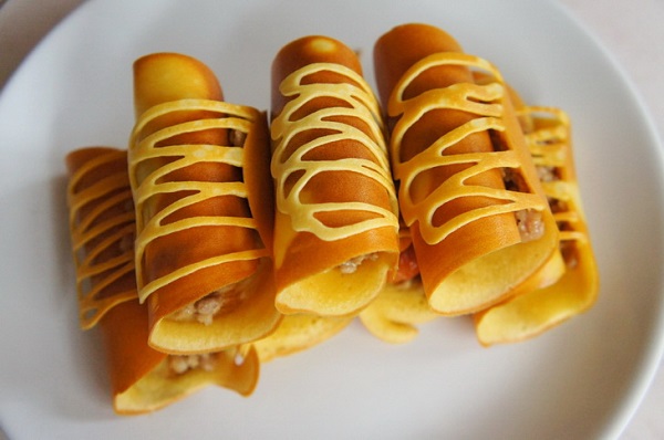 ขนมโตเกียว ขนมโตเกียว
