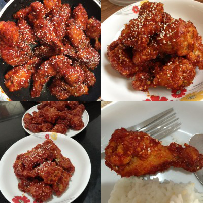 สูตรไก่ทอดสุดฟิน สูตรไก่ทอดสุดฟิน
