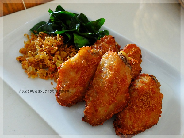 สูตรไก่ทอดสุดฟิน สูตรไก่ทอดสุดฟิน