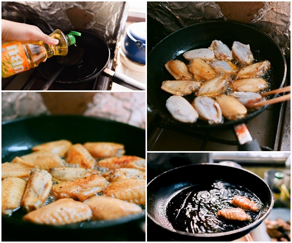 สูตรไก่ทอดสุดฟิน สูตรไก่ทอดสุดฟิน
