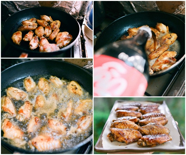 สูตรไก่ทอดสุดฟิน สูตรไก่ทอดสุดฟิน