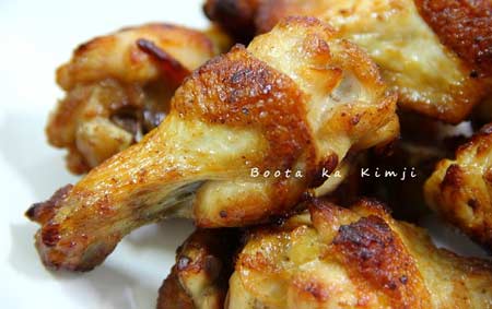 สูตรไก่ทอดสุดฟิน สูตรไก่ทอดสุดฟิน