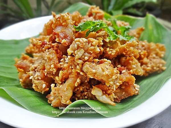 สูตรไก่ทอดสุดฟิน สูตรไก่ทอดสุดฟิน