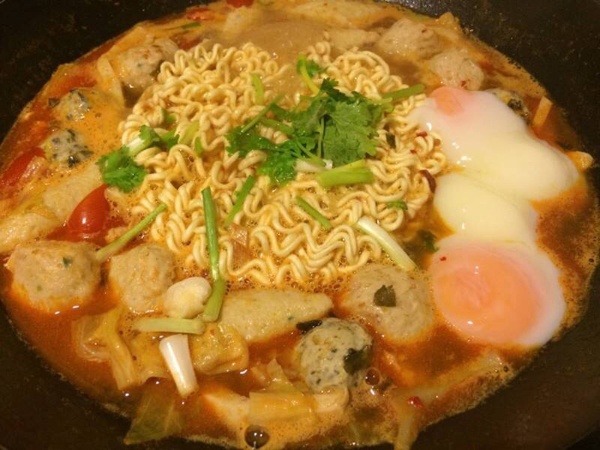 เมนูง่าย ๆ สำหรับคนอยู่คอนโด เมนูง่าย ๆ สำหรับคนอยู่คอนโด