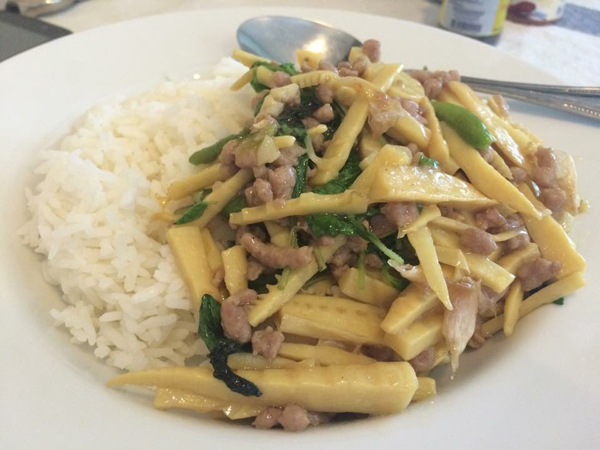 เมนูง่าย ๆ สำหรับคนอยู่คอนโด เมนูง่าย ๆ สำหรับคนอยู่คอนโด