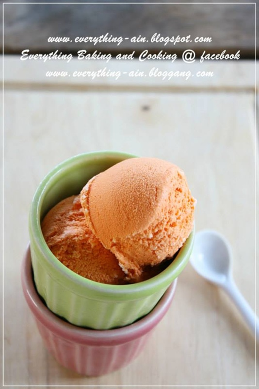สูตรทำไอศกรีม สูตรทำไอศกรีม