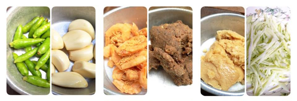 น้ำพริกมะม่วง น้ำพริกมะม่วง