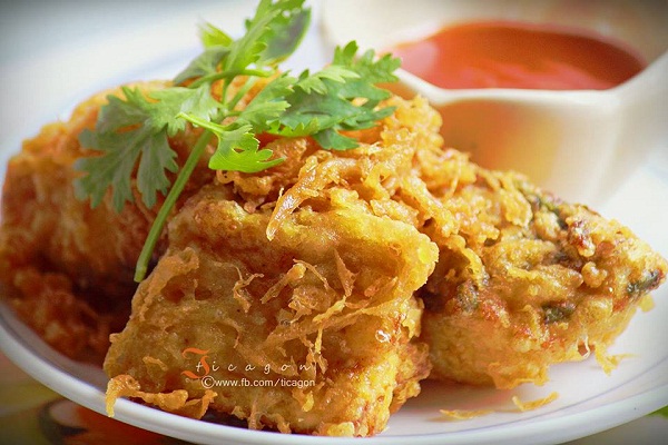 ไข่ตุ๋นทอด ไข่ตุ๋นทอด