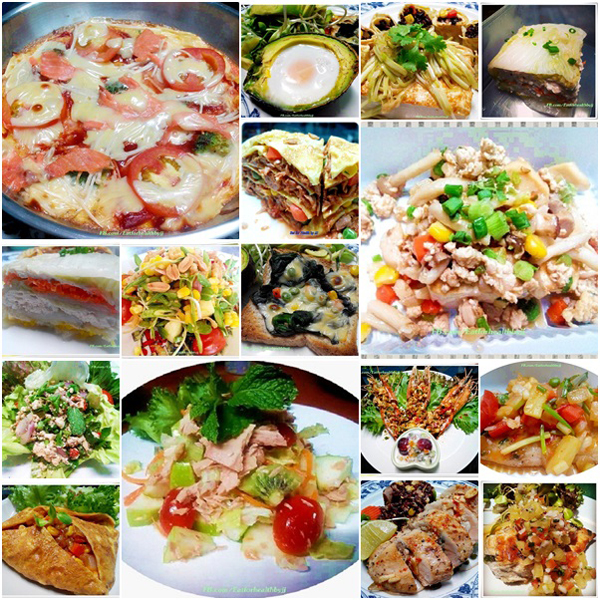 25 เมนูอาหารคลีน แบบไม่ 100% ทำง่าย กินง่าย สำหรับมือใหม่ 25 เมนูอาหารคลีน แบบไม่ 100% ทำง่าย กินง่าย สำหรับมือใหม่