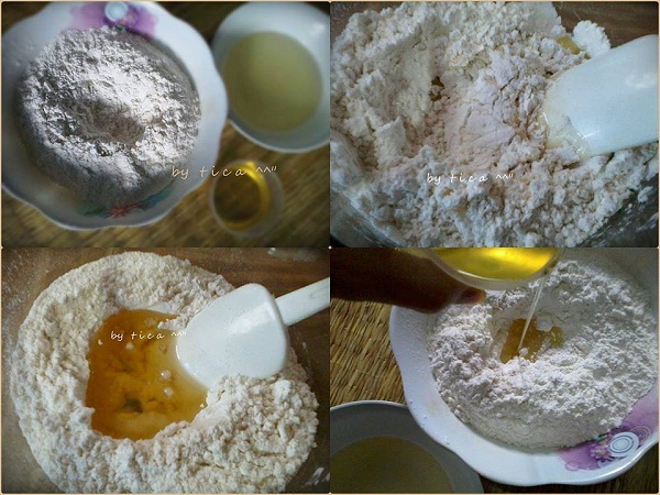 กะหรี่พัพฟ์ไส้ไก่ กะหรี่พัพฟ์ไส้ไก่
