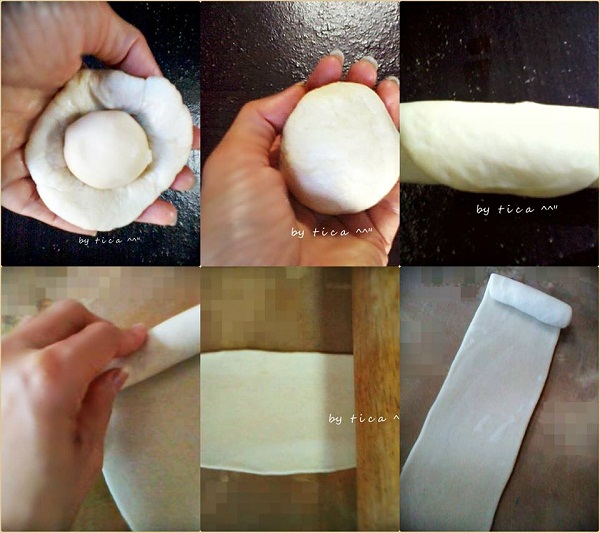 กะหรี่พัพฟ์ไส้ไก่ กะหรี่พัพฟ์ไส้ไก่
