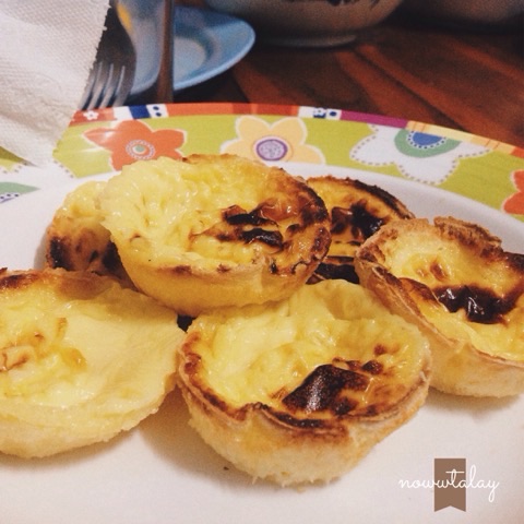 ทาร์ตไข่แบบง่าย ๆ ทาร์ตไข่แบบง่าย ๆ