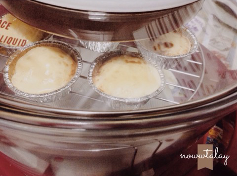 ทาร์ตไข่แบบง่าย ๆ ทาร์ตไข่แบบง่าย ๆ