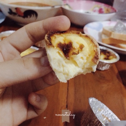 ทาร์ตไข่แบบง่าย ๆ ทาร์ตไข่แบบง่าย ๆ