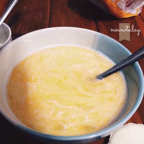 ทาร์ตไข่แบบง่าย ๆ ทาร์ตไข่แบบง่าย ๆ