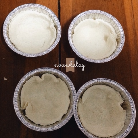 ทาร์ตไข่แบบง่าย ๆ ทาร์ตไข่แบบง่าย ๆ
