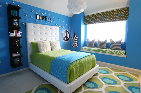 20 แบบห้องนอนวัยรุ่นเจ๋ง ๆ เห็นแล้วปิ๊งเลย !  20 แบบห้องนอนวัยรุ่นเจ๋ง ๆ เห็นแล้วปิ๊งเลย !