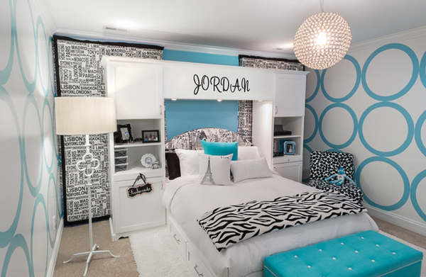 20 แบบห้องนอนวัยรุ่นเจ๋ง ๆ เห็นแล้วปิ๊งเลย !  20 แบบห้องนอนวัยรุ่นเจ๋ง ๆ เห็นแล้วปิ๊งเลย !