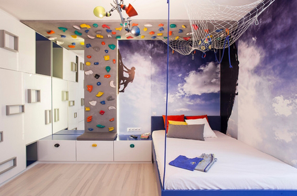 20 แบบห้องนอนวัยรุ่นเจ๋ง ๆ เห็นแล้วปิ๊งเลย !  20 แบบห้องนอนวัยรุ่นเจ๋ง ๆ เห็นแล้วปิ๊งเลย !