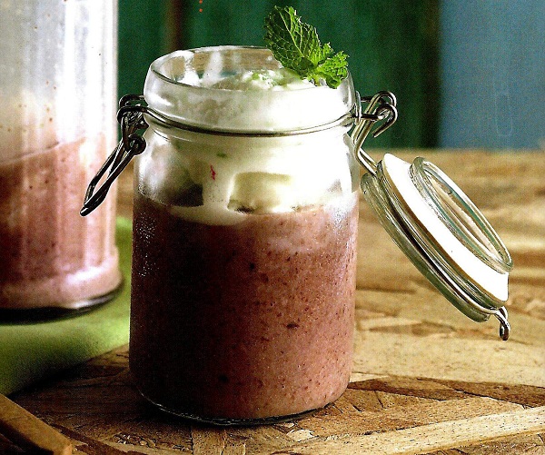 Red Beans Coconut Milk เครื่องดื่มแนวใหม่จากถั่วแดง Red Beans Coconut Milk เครื่องดื่มแนวใหม่จากถั่วแดง