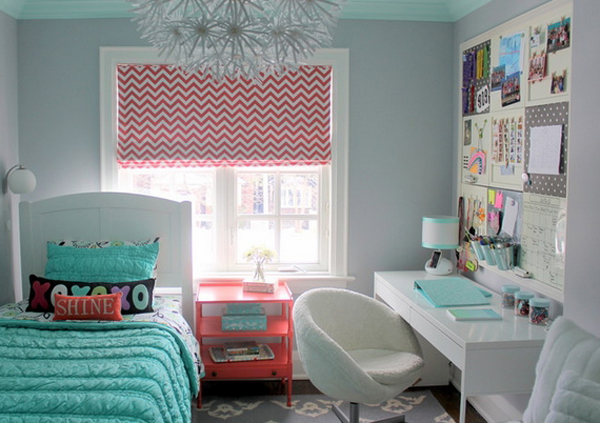 20 แบบห้องนอนวัยรุ่นเจ๋ง ๆ เห็นแล้วปิ๊งเลย !  20 แบบห้องนอนวัยรุ่นเจ๋ง ๆ เห็นแล้วปิ๊งเลย !