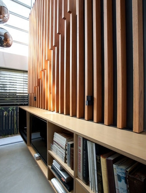 แบบบ้านสองชั้นหน้าแคบ สว่างไร้มุมอับ ด้วยแสงจากธรรมชาติ แบบบ้านสองชั้นหน้าแคบ สว่างไร้มุมอับ ด้วยแสงจากธรรมชาติ