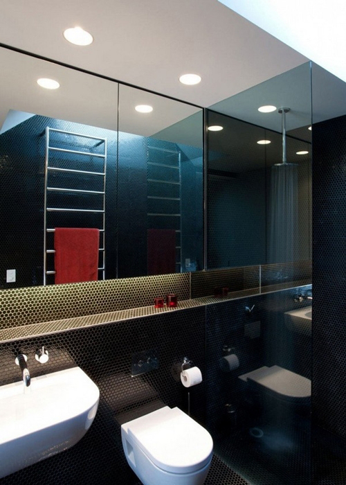 แบบบ้านสองชั้นหน้าแคบ สว่างไร้มุมอับ ด้วยแสงจากธรรมชาติ แบบบ้านสองชั้นหน้าแคบ สว่างไร้มุมอับ ด้วยแสงจากธรรมชาติ